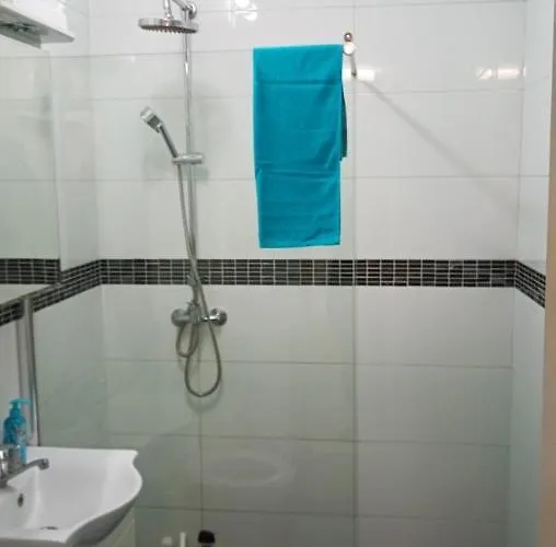 Milan Apartman Belgrád